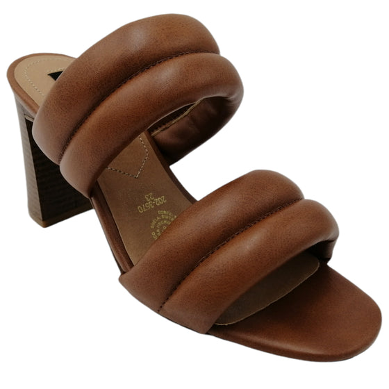 Zapatos Mujer Sandalia de Tacon Salamandra 202-3570
