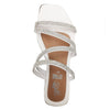 Zapatos Mujer Sandalia de Piso SPLIT 306-A