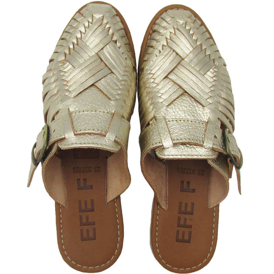 Zapatos Mujer Sueco Efe 317701