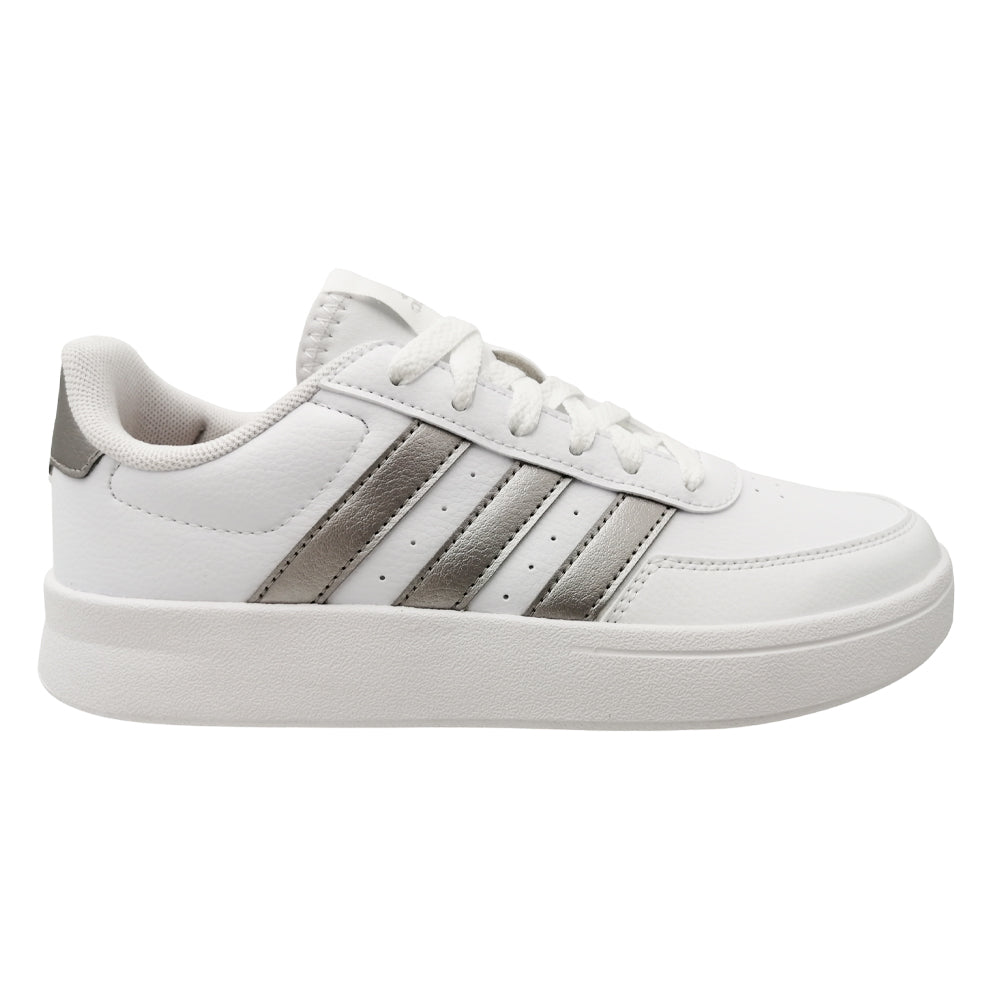  ADIDAS TENIS DE MUJER CASUAL CON AGUJETAS HP9440 BREAKNET 2.0 K