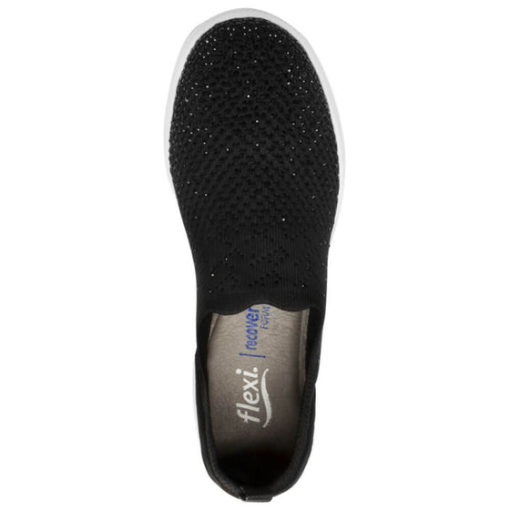 Zapatos Mujer Tenis Casual Flexi 101309