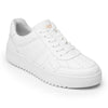 Sneaker Casual Flexi para Mujer con Plantilla Comfort Pad Estilo 103504  Blanco