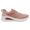 ZAPATOS MUJER TENIS CASUAL CON AGUJETA COURT A4702T