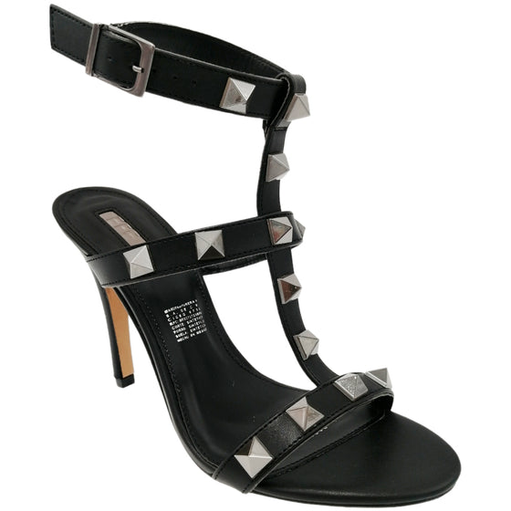 Zapatos Mujer Sandalia de Vestir con Tacón Efe 228204