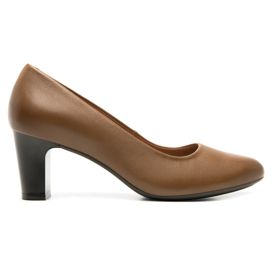 Zapatos Mujer Zapatilla de Vestir con Tacón Flexi 119702 – FRED ZAPATERÍAS