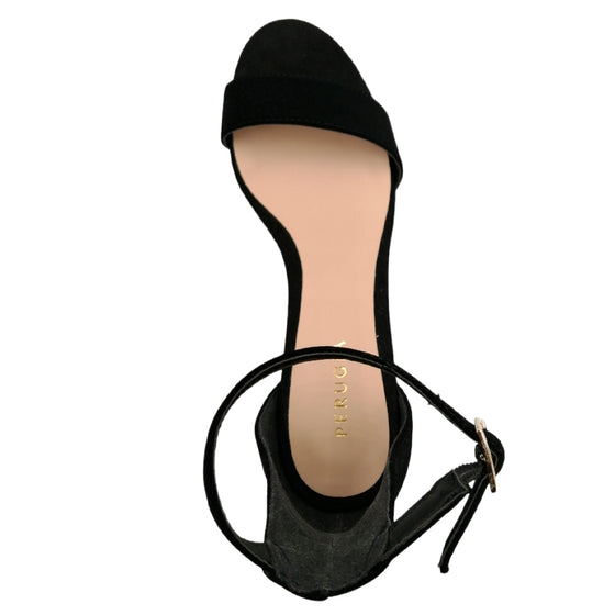 Zapatos Mujer Sandalia de Vestir con Tacón Perugia 50439