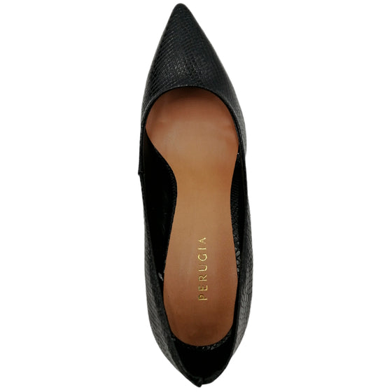 Zapatos Mujer Zapatilla de Vestir Perugia 70971