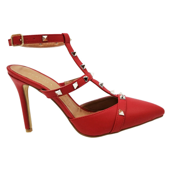 Zapatos Mujer Zapatilla de Vestir Perugia 79022