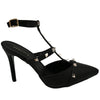 Zapatos Mujer Zapatilla de Vestir Perugia 79022