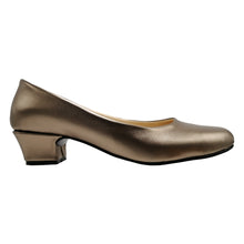  Zapatos Mujer Zapatilla con Tacón SPLIT 3800