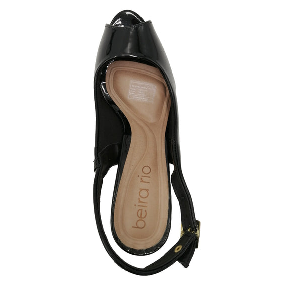 Zapatos Mujer Zapatilla de Tacón y Plataforma Beira Rio 4788-304