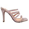 Zapatos Mujer Sandalia de Vestir Efe 222905
