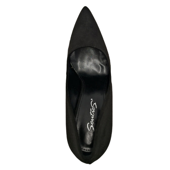 Zapatos Mujer Zapatilla de Tacón Senties 25-518