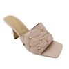 Zapatos Mujer Sandalia de Tacon Perugia 1007
