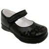 Zapatos Escolares con Velcro de Niña Ruditos 222