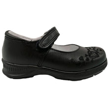  Zapatos Escolares con Velcro de Niña Ruditos 222