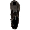 Zapatos Niñas Bota Casual de Piso Jeans 31201