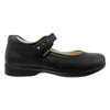 Zapatos Escolares de Velcro para Niña Coloso 13204
