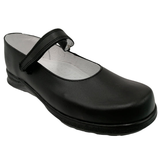 Zapatos Escolares con Velcro de Niña Ruditos 200