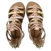 Zapatos Niñas Sandalia Casual Bambino Bm1213-A2