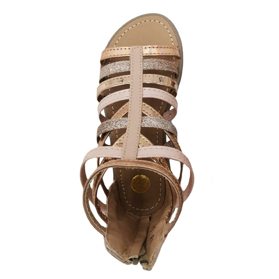 Zapatos Niñas Sandalia Casual Bambino Bm515-A5