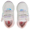 Zapatos Niñas Tenis Casual de Velcro Tropicana 29321