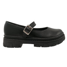  Zapatos Escolares con Hebilla de Niña Vavito V4404