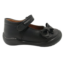  Zapatos Niñas Escolar de Velcro Coqueta Y Audaz 170301-A
