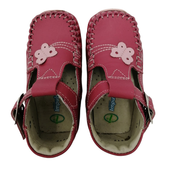 Zapatos Bebés Bota de Niña Casual Sandy 5612