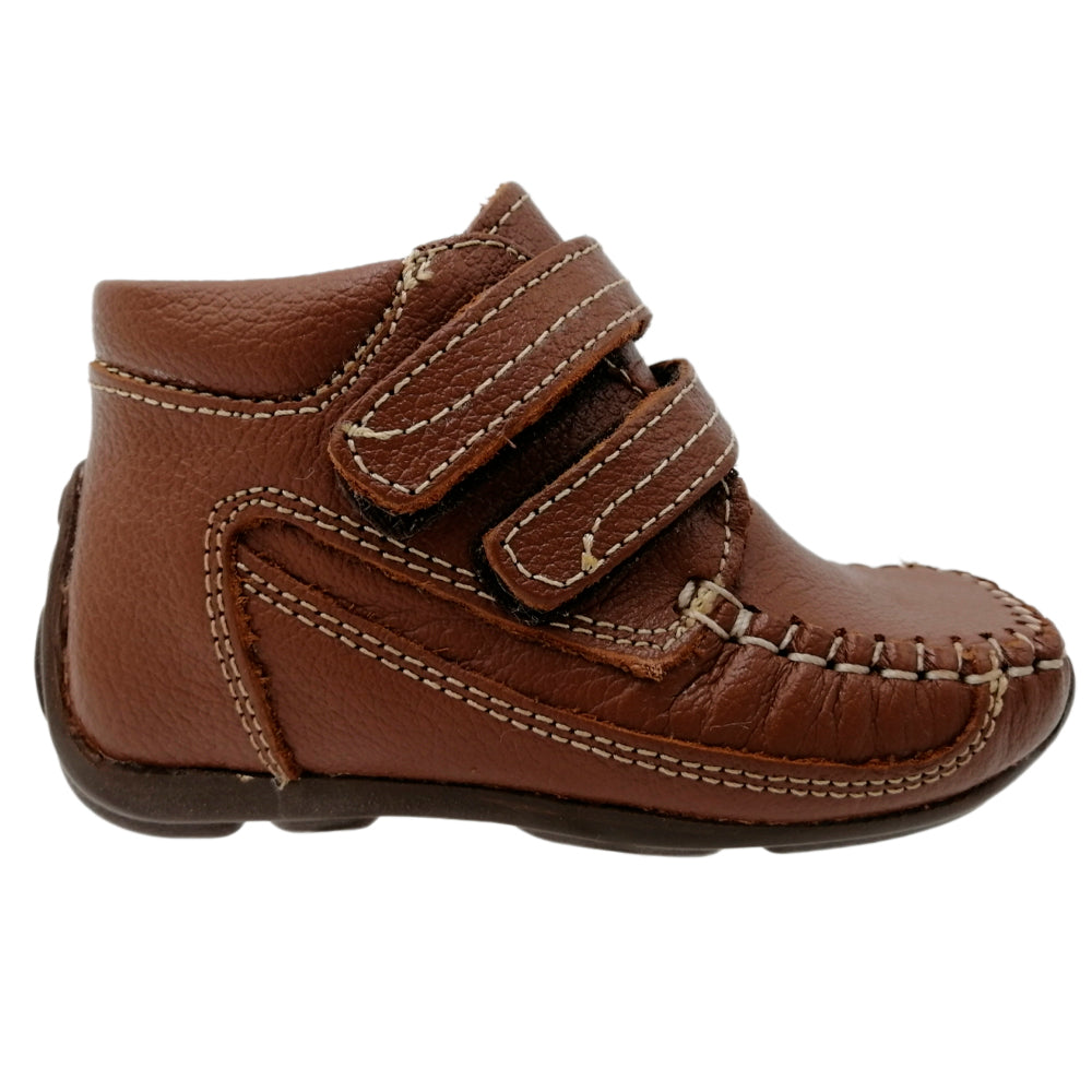  Zapatos Bebés Bota de Niño Casual de Velcro Sandy 5225