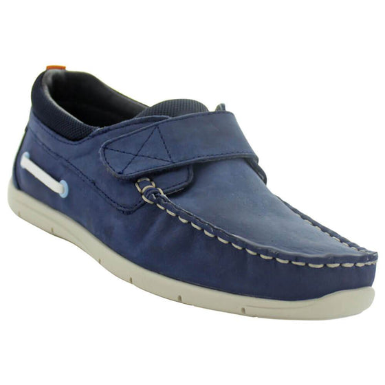 Zapatos Niños Casual Con Velcro Chabelo 78406-4-A
