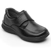 Zapatos Niños Escolar de Velcro Flexi 402102