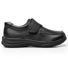  Zapatos Niños Escolar de Velcro Flexi 402102