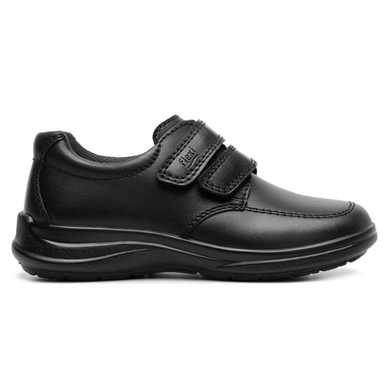 Zapatos Escolares con Velcro de Niño Flexi 402113