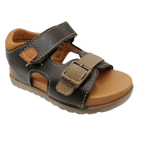 Zapatos Niños Sandalia Casual con Velcro COQUETA Y AUDAZ 101700-F