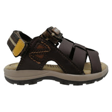  Zapatos Niños Sandalia Casual con Velcro YUYIN 22053