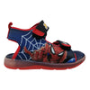 Zapatos Niños Sandalia del Hombre Araña con Velcro LICENCIAS 48914