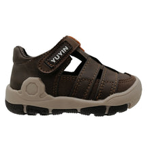  Zapatos Niñas Sandalia Casual Con Velcro Yuyin 23100