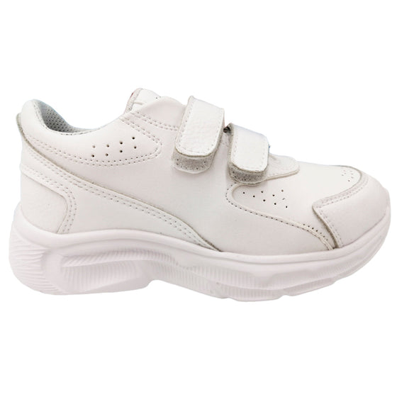 Zapatos Niños Tenis Escolar de Velcro Chabelo C341-A