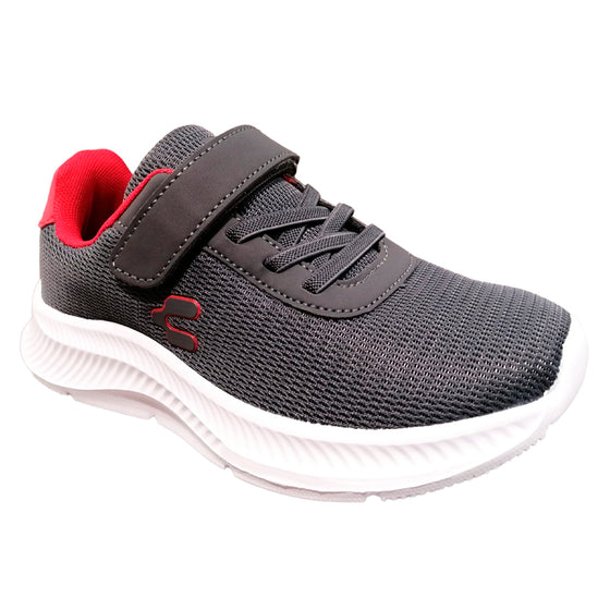 Zapatos Niños Tenis Casual con Agujetas y Velcro Charly 1098321