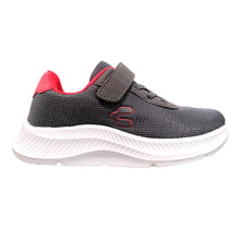  Zapatos Niños Tenis Casual con Agujetas y Velcro Charly 1098321