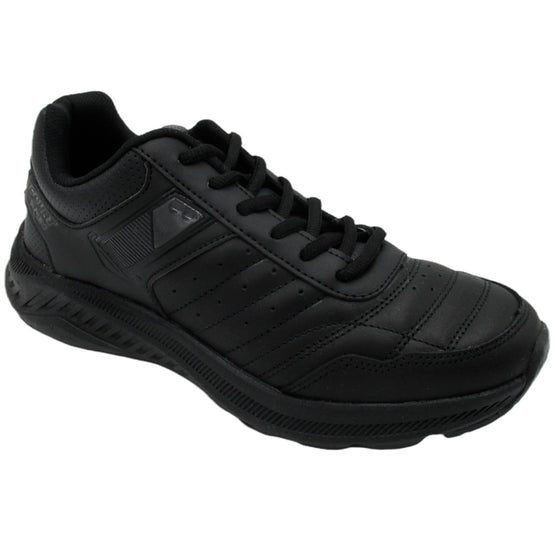 Zapatos Niños Tenis Escolar de Agujetas Court 2957E