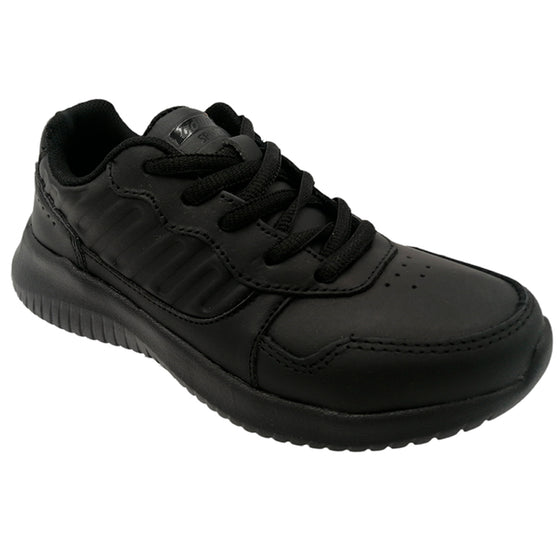 Zapatos Niños Tenis Escolar con Agujetas Court A3973E