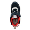 Zapatos Niños Tenis Casual con Agujetas y Velcro Roddyck 55814