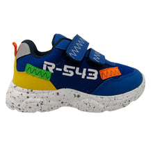  Zapatos Niños Tenis Casual con Velcro Roddyck 83922