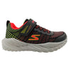 Zapatos Niños Tenis Casual con Agujetas y Velcro Skechers 403753