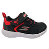 Zapatos Niños Tenis Casual con Agujetas y Velcro Skechers 407237