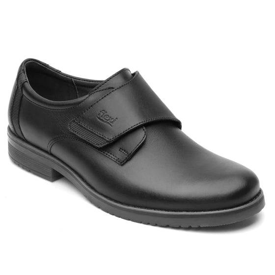 Zapatos Escolares con Velcro de Niño Flexi 50907