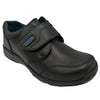 Zapatos Escolares con Velcro de Niño Yuyin 29141