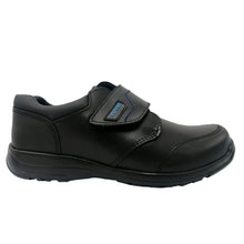  Zapatos Escolares con Velcro de Niño Yuyin 29141